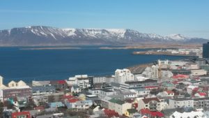 Reykjavík Island