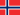 flagge-norwegen